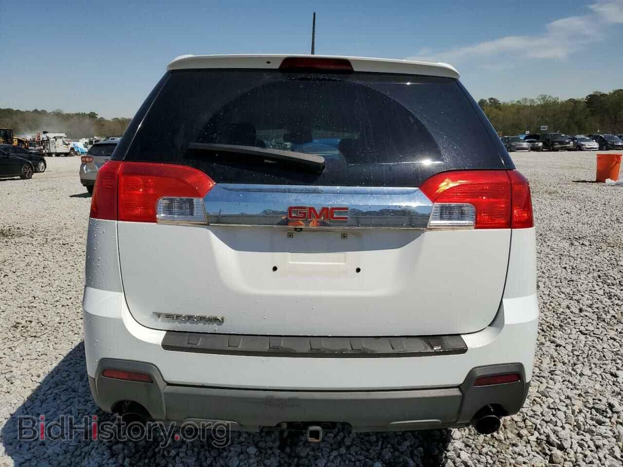 2014 GMC TERRAIN - VIN: 2GKFLSE36E6140847 - Фото 6