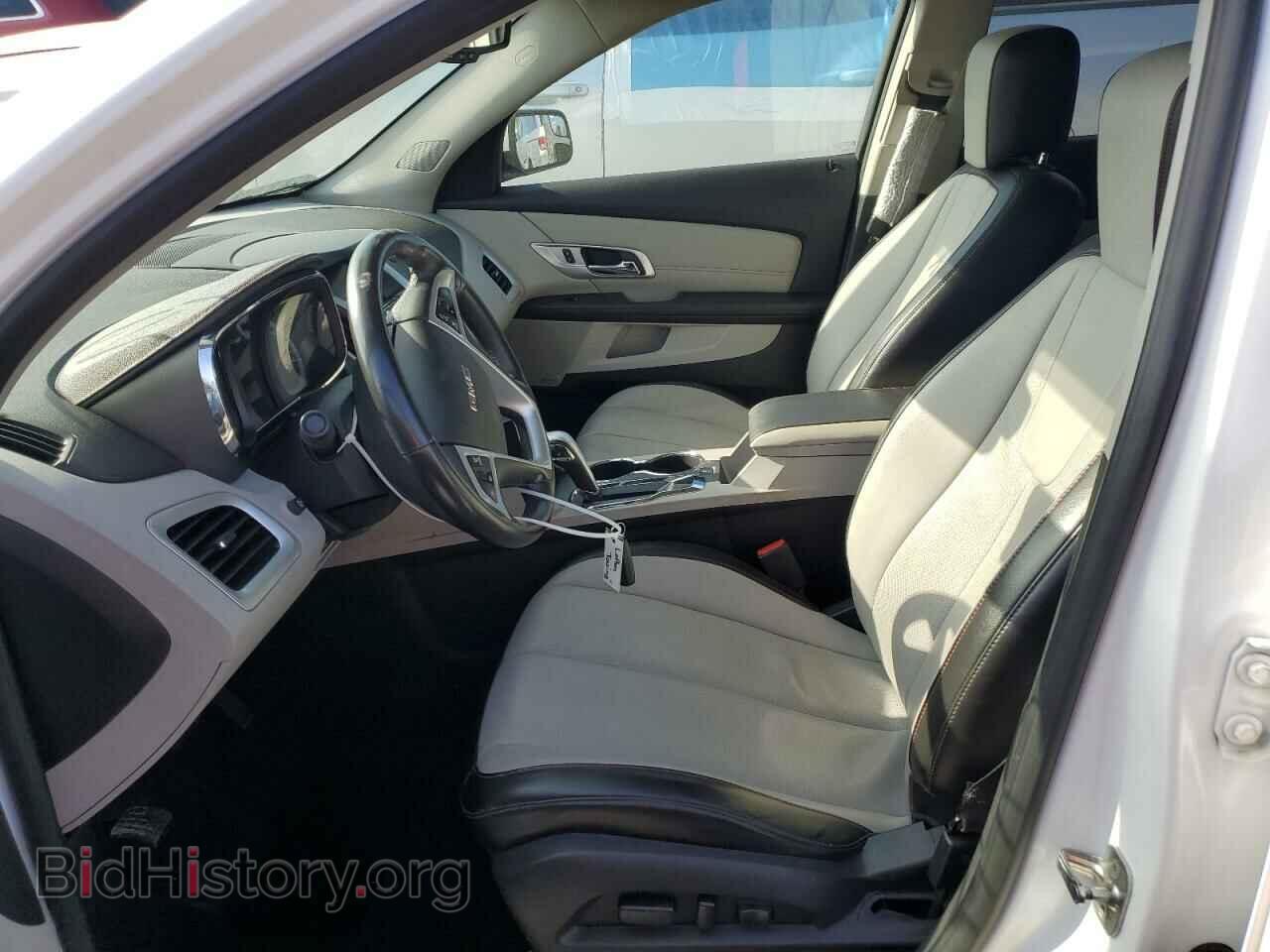 2014 GMC TERRAIN - VIN: 2GKFLSE36E6140847 - Фото 7