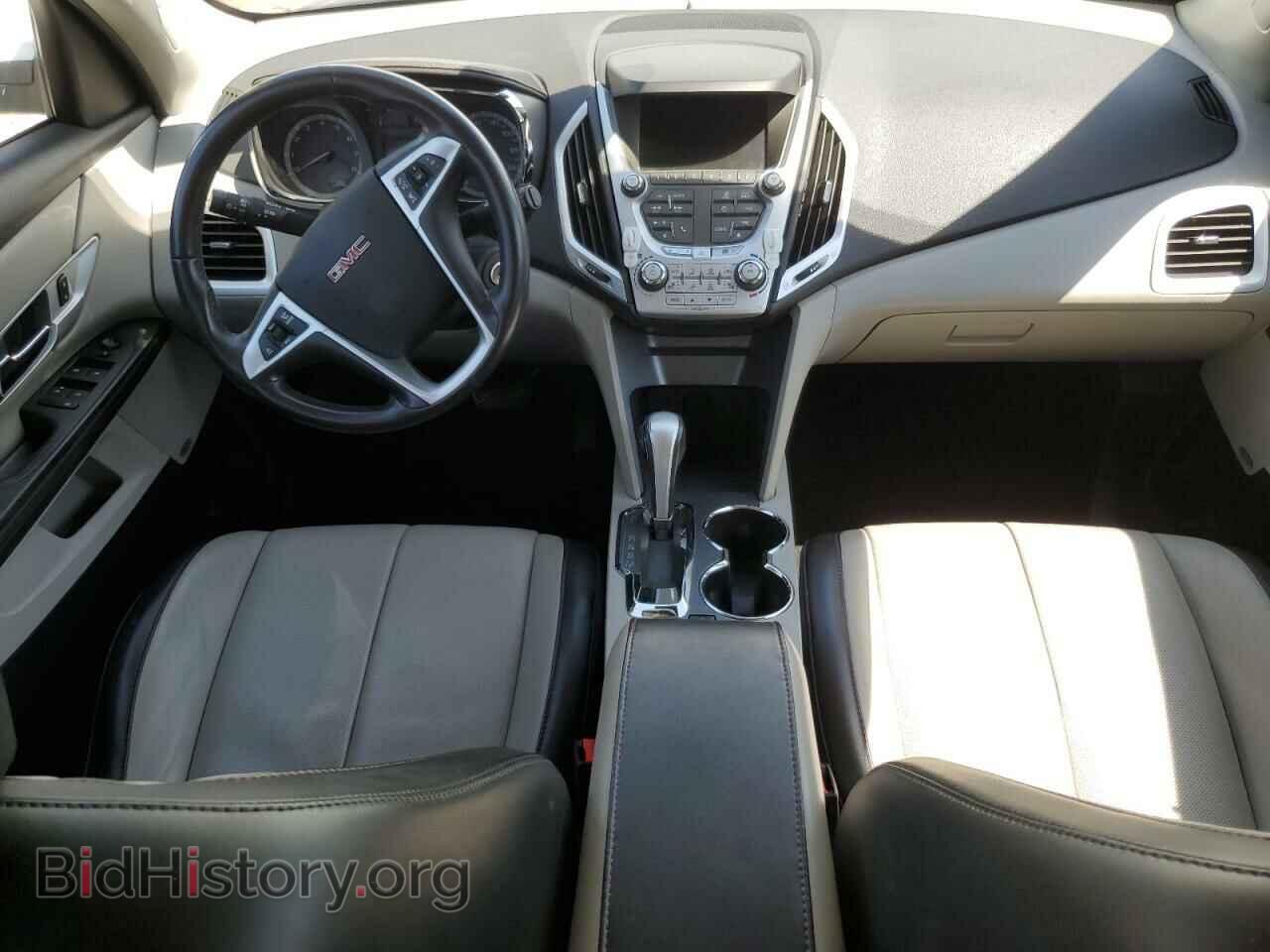 2014 GMC TERRAIN - VIN: 2GKFLSE36E6140847 - Фото 8