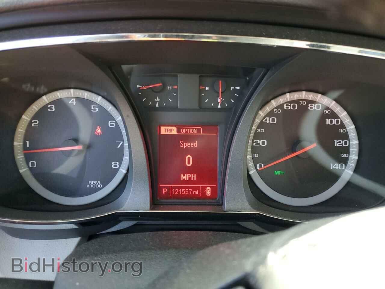 2014 GMC TERRAIN - VIN: 2GKFLSE36E6140847 - Фото 9