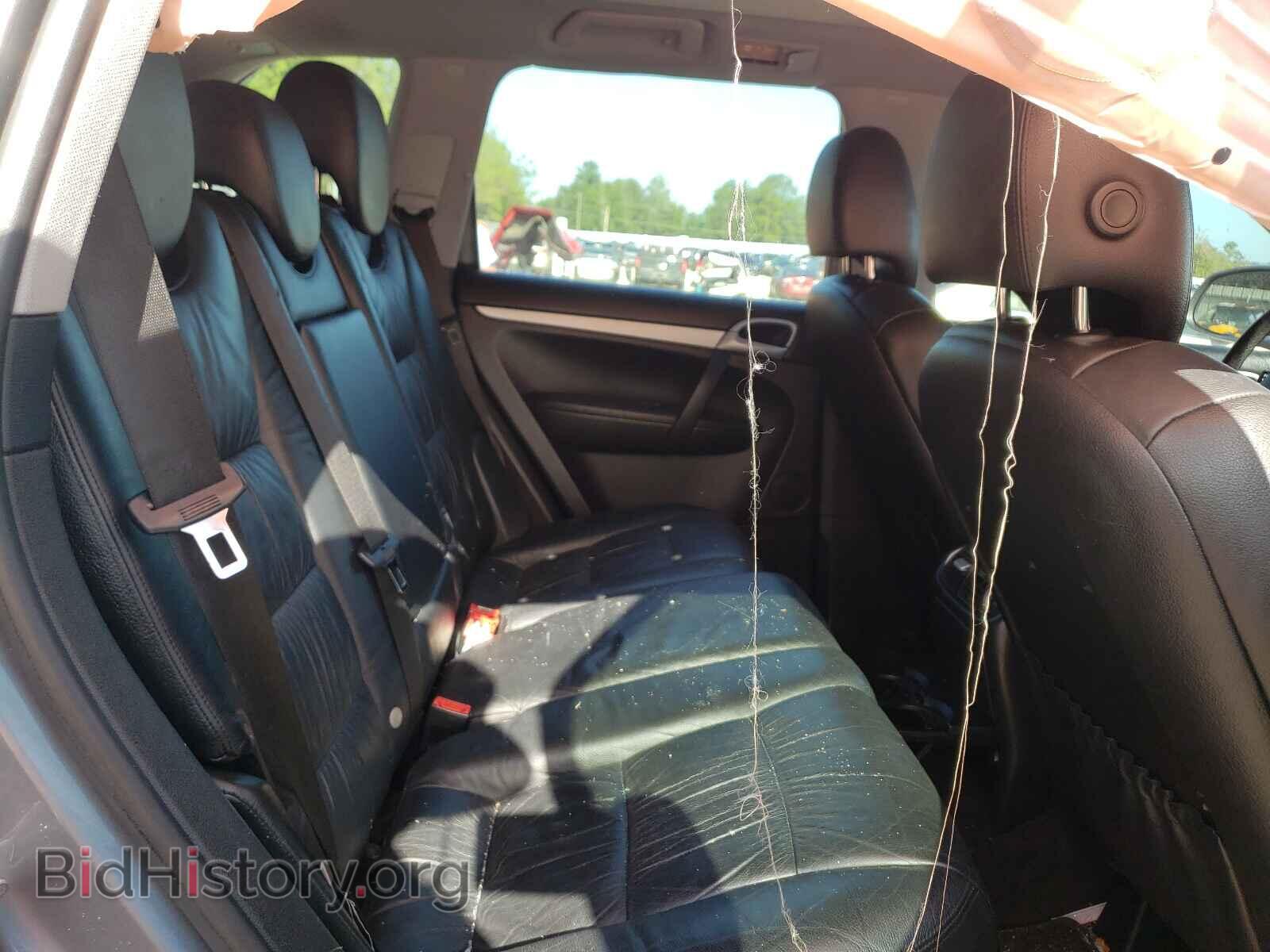 2006 PORSCHE CAYENNE - VIN: WP1AA29P16LA23337 - Фото 6