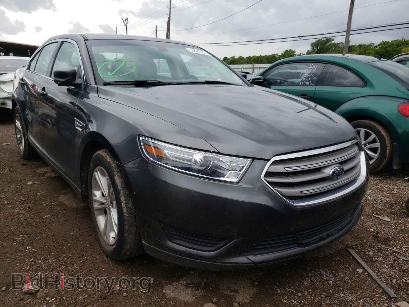 Фотография 1FAHP2D89JG102891 - FORD TAURUS 2018