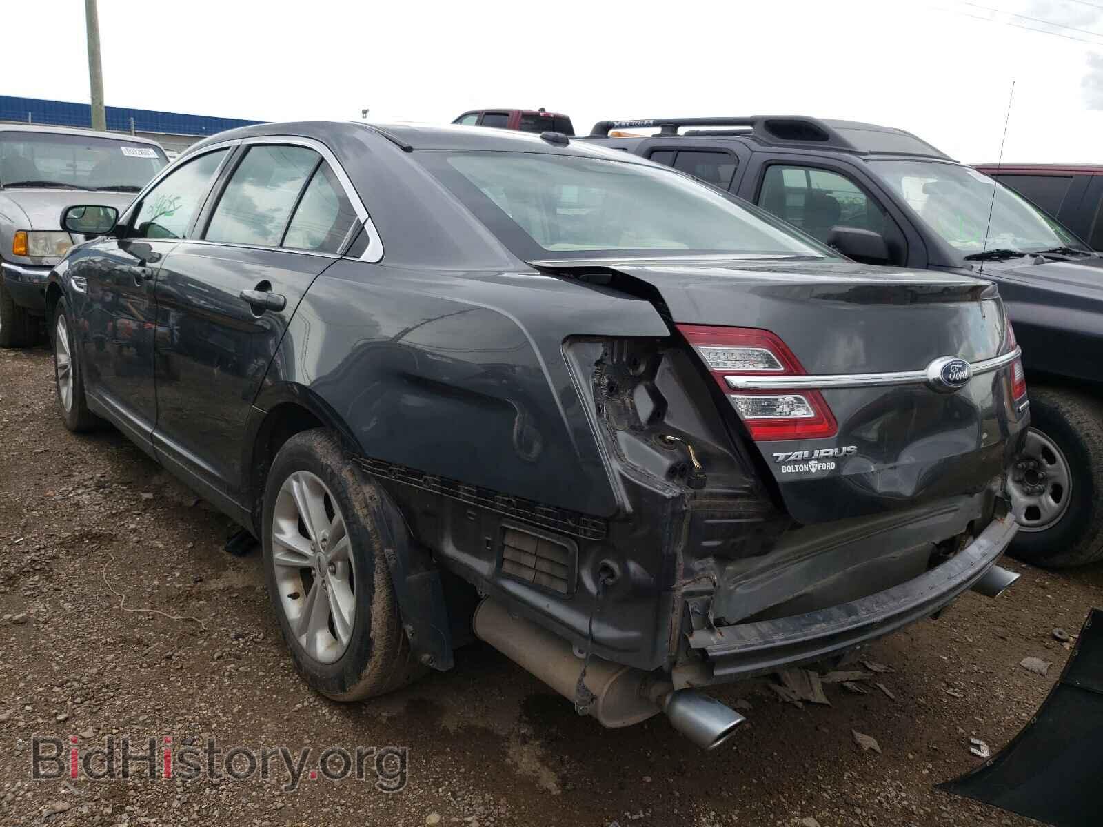 2018 FORD TAURUS - VIN: 1FAHP2D89JG102891 - Photo 3