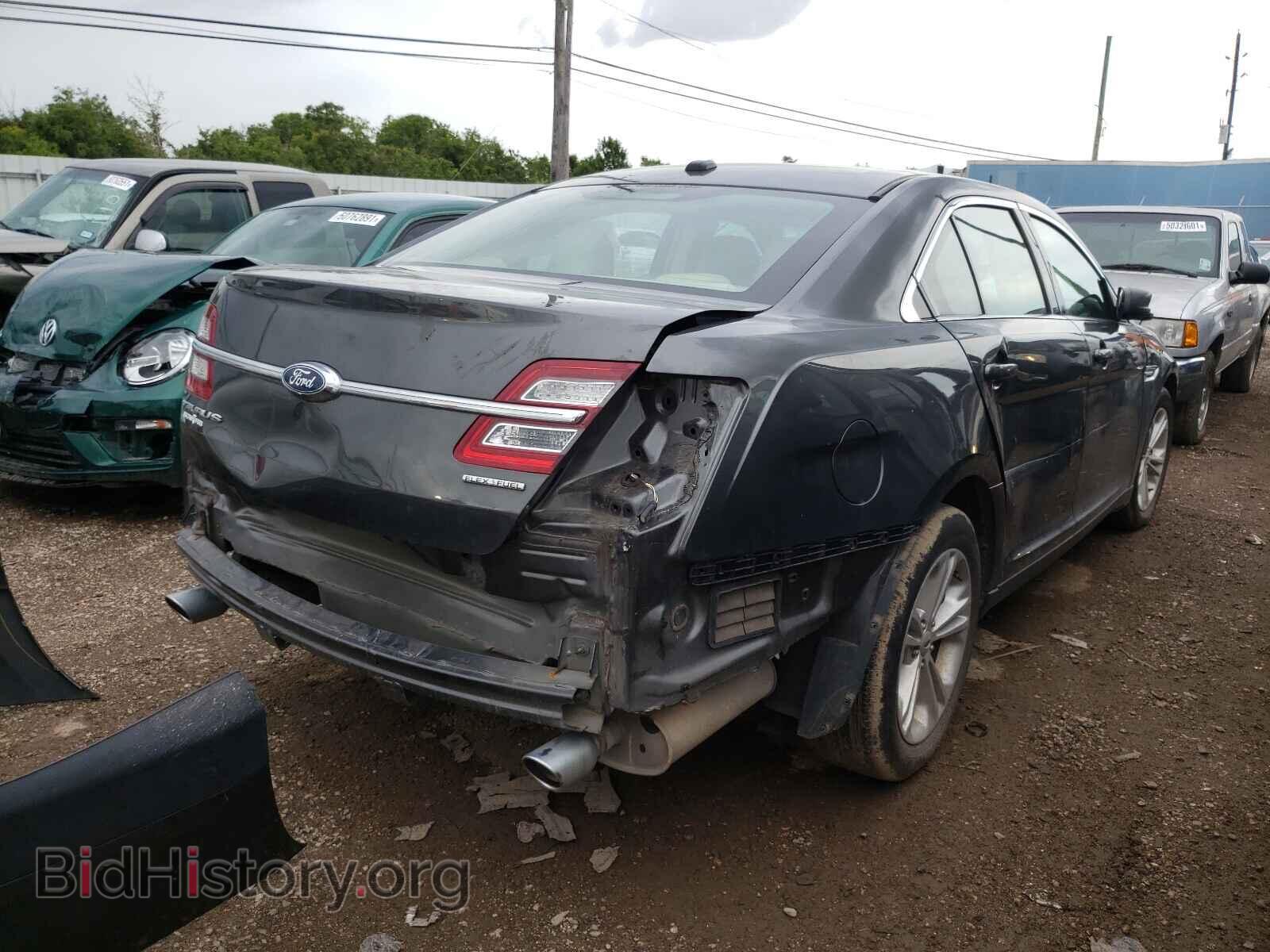 2018 FORD TAURUS - VIN: 1FAHP2D89JG102891 - Photo 4