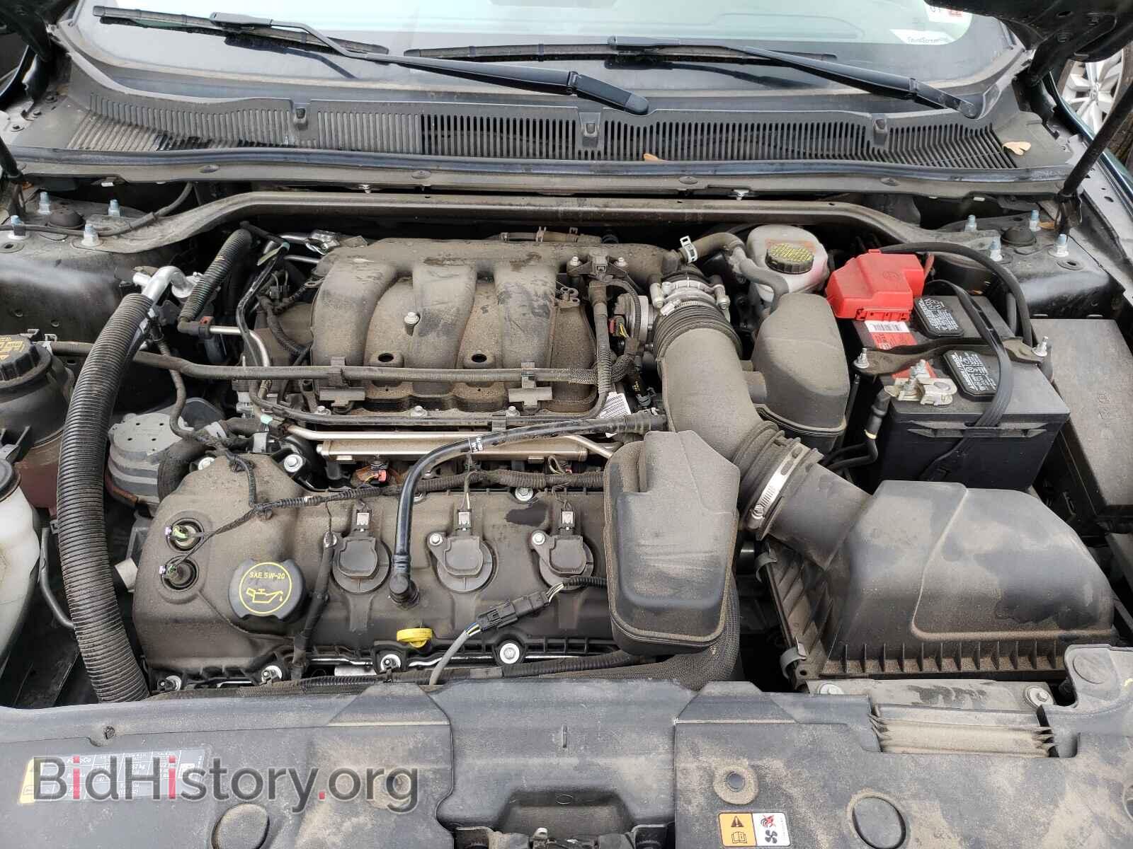 2018 FORD TAURUS - VIN: 1FAHP2D89JG102891 - Photo 7