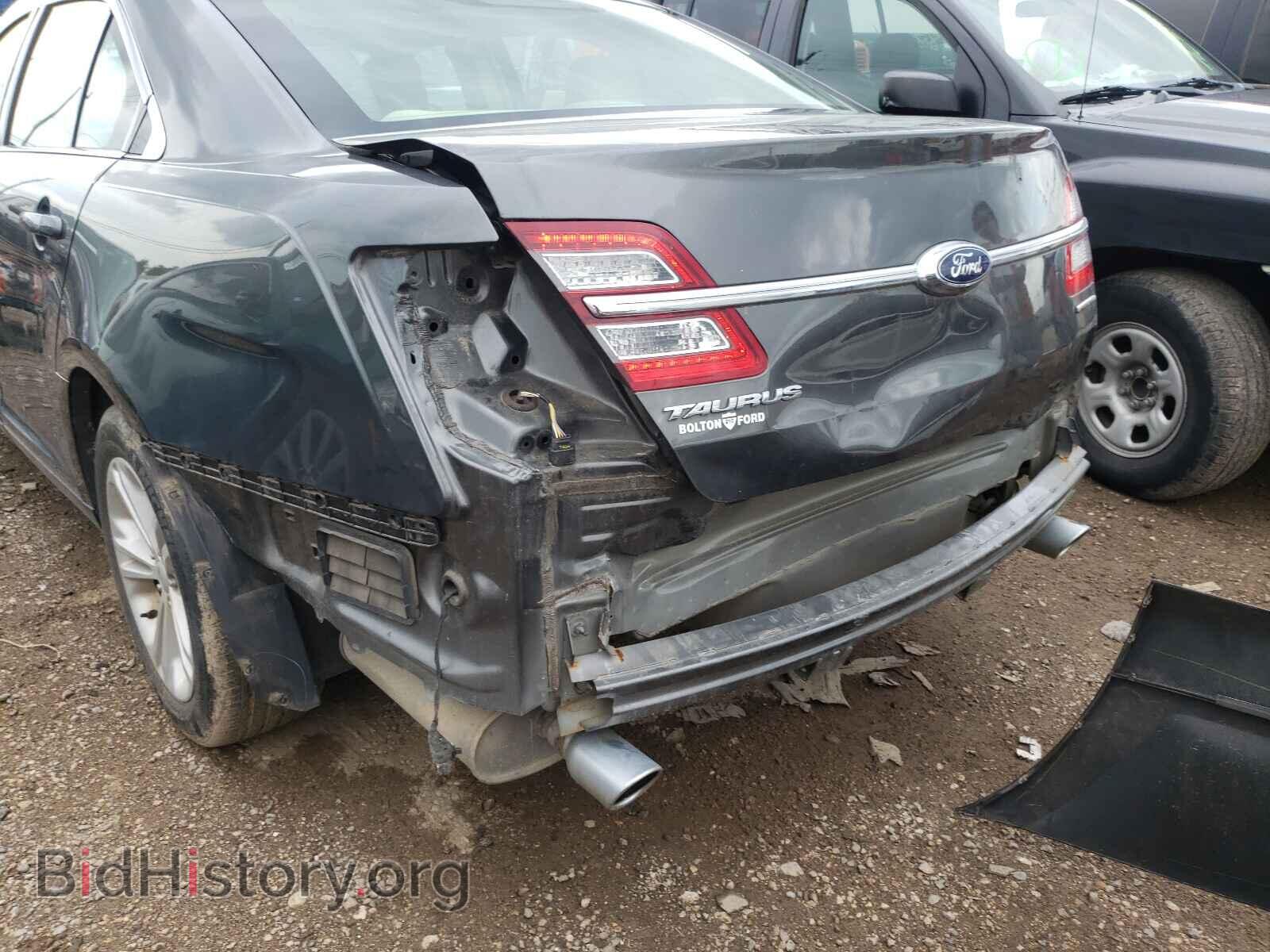 2018 FORD TAURUS - VIN: 1FAHP2D89JG102891 - Photo 9