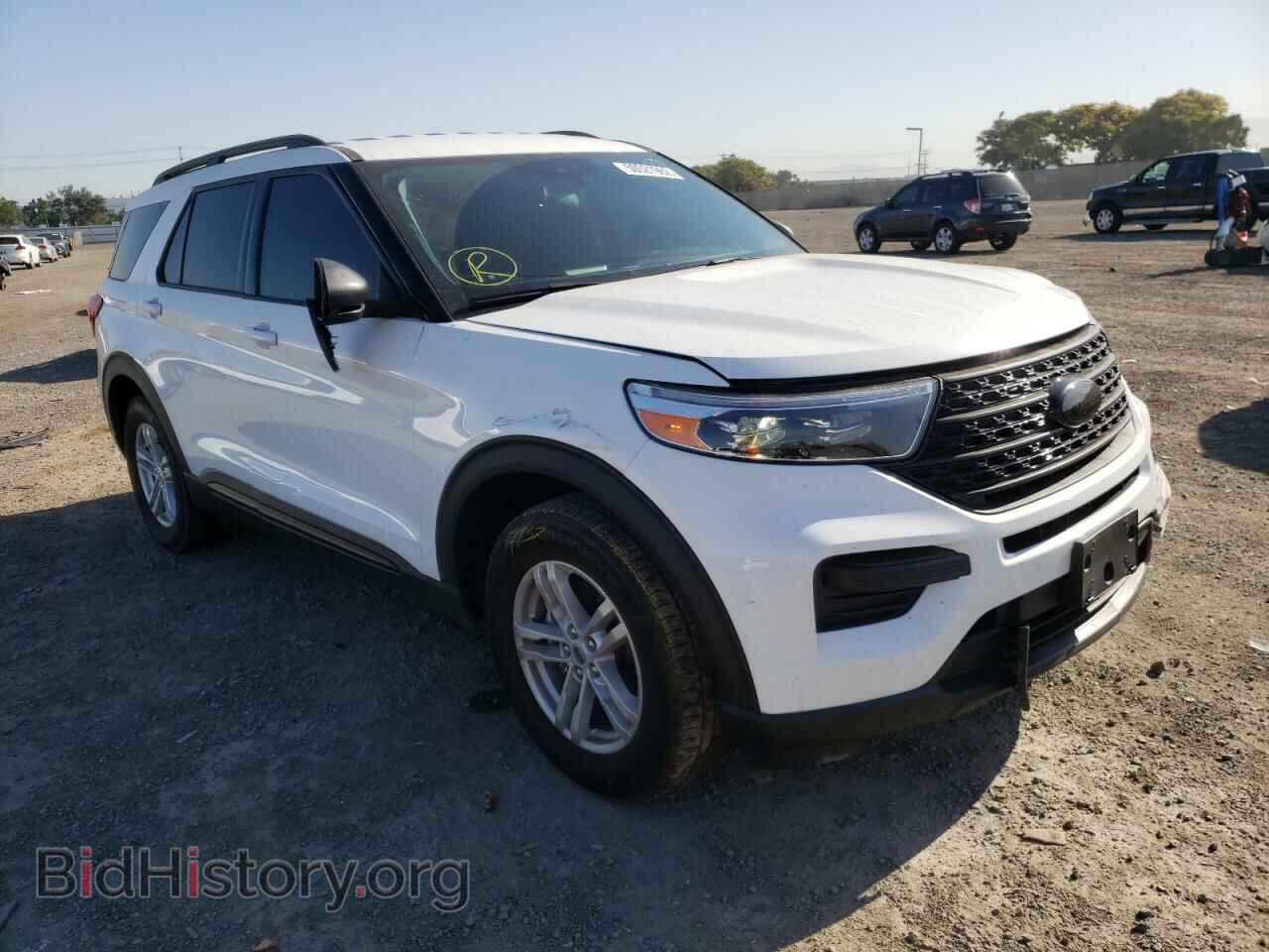 Photo 1FMSK7DH1MGB32818 - FORD EXPLORER 2021