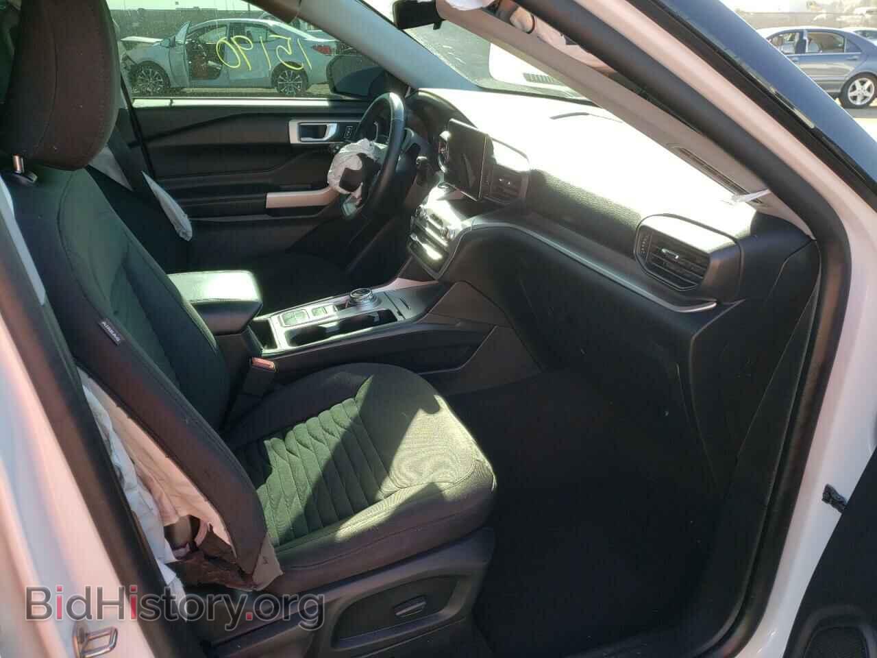 2021 FORD EXPLORER - VIN: 1FMSK7DH1MGB32818 - Photo 5