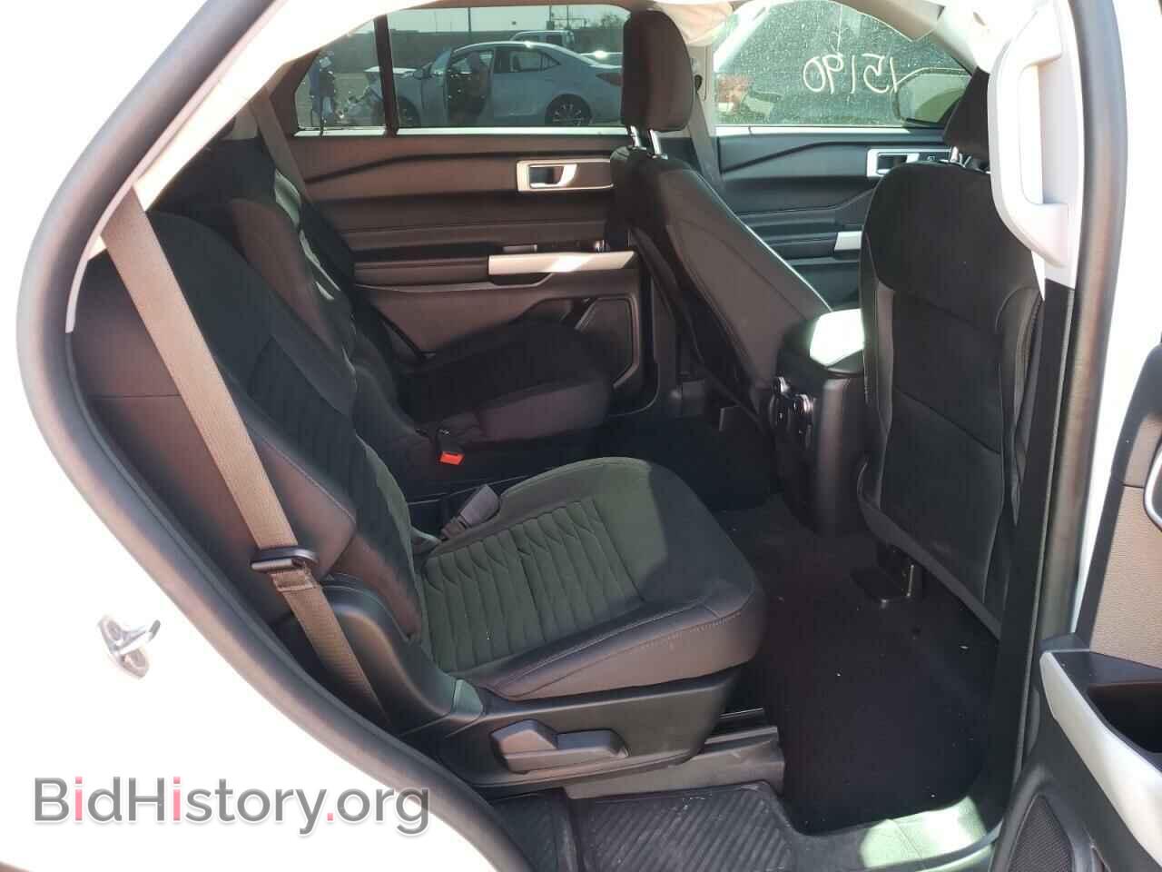 2021 FORD EXPLORER - VIN: 1FMSK7DH1MGB32818 - Photo 6
