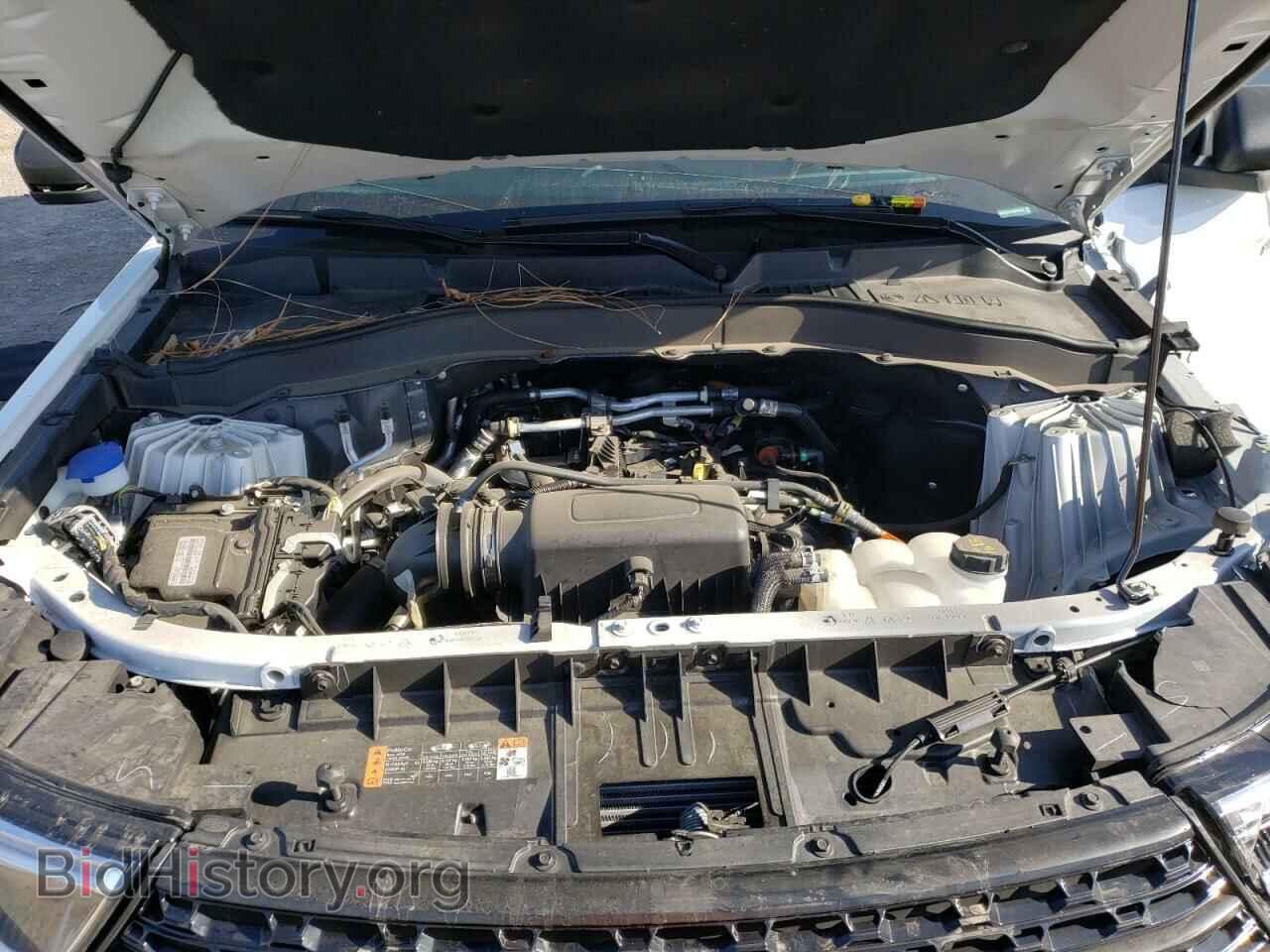 2021 FORD EXPLORER - VIN: 1FMSK7DH1MGB32818 - Photo 7