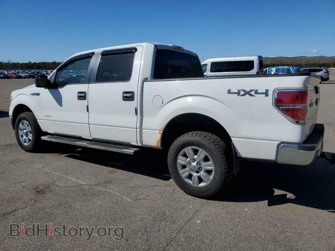 2011 FORD F-150 - VIN: 1FTFW1ET6BFC87751 - Фото 2