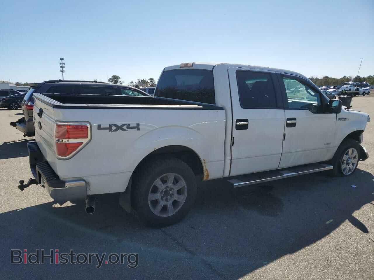 2011 FORD F-150 - VIN: 1FTFW1ET6BFC87751 - Фото 3