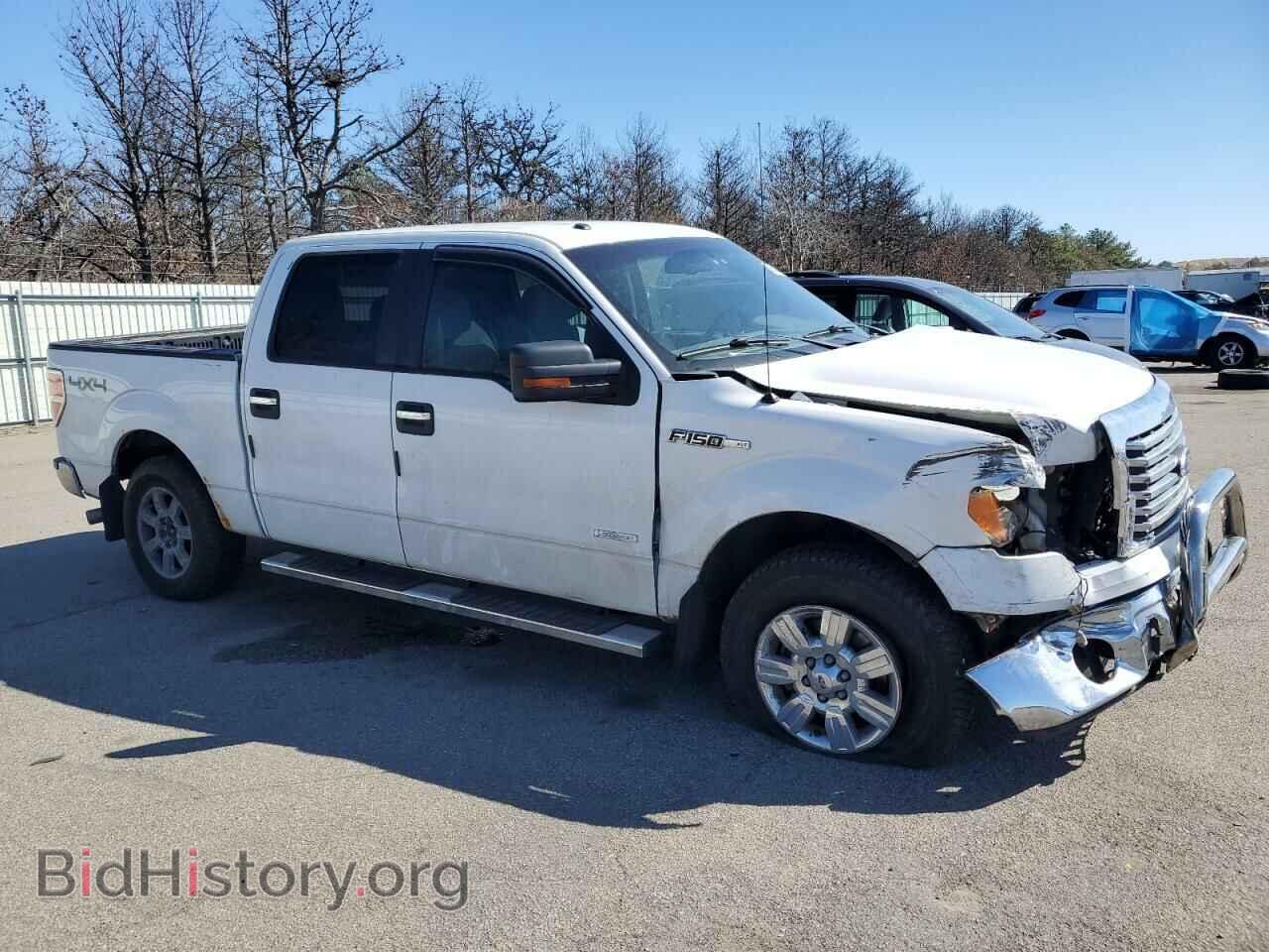 2011 FORD F-150 - VIN: 1FTFW1ET6BFC87751 - Фото 4