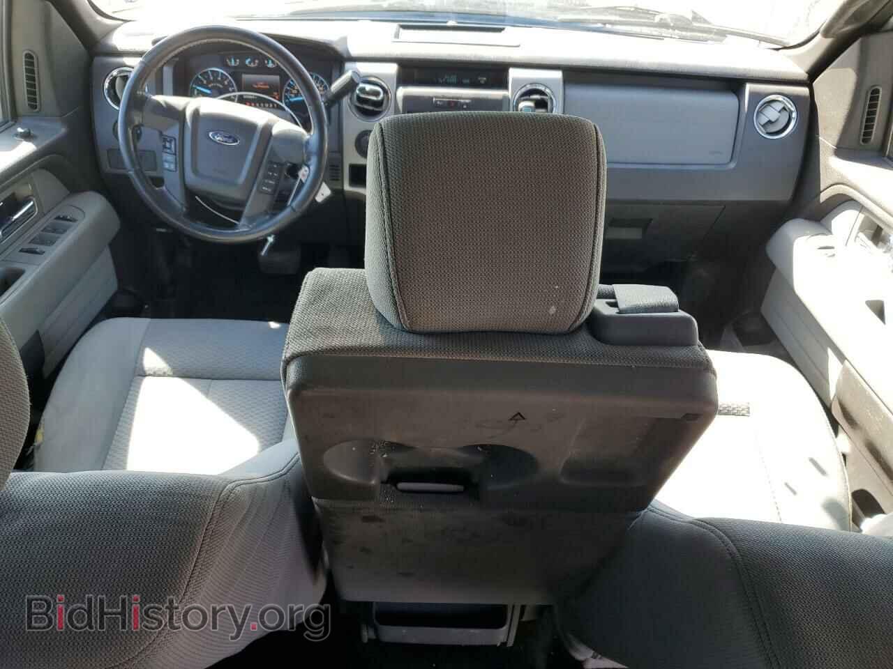 2011 FORD F-150 - VIN: 1FTFW1ET6BFC87751 - Фото 8