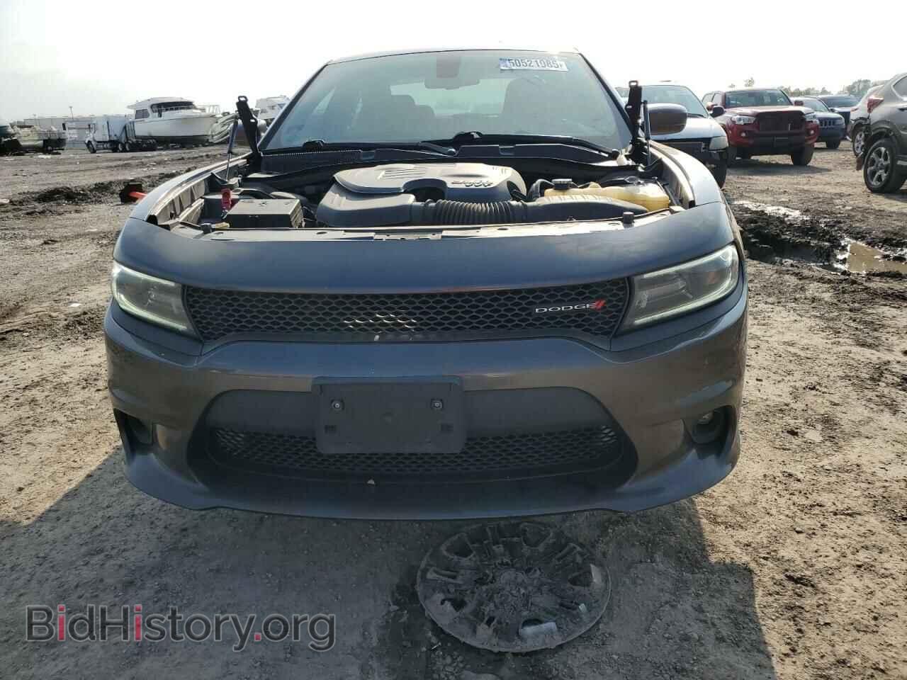 2019 DODGE CHARGER - VIN: 2C3CDXHG0KH584866 - Фото 5