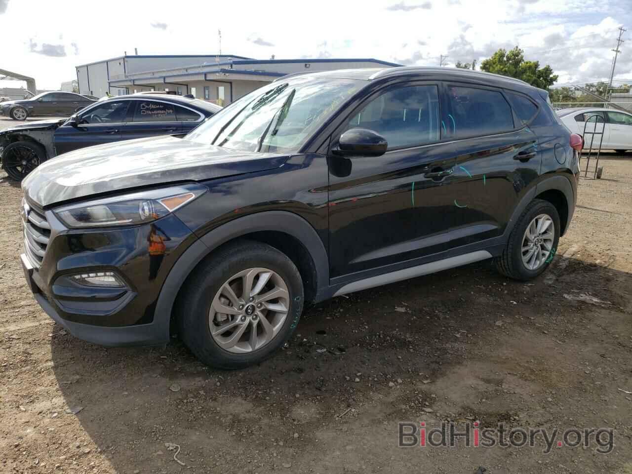 Photo KM8J33A42JU696395 - HYUNDAI TUCSON 2018