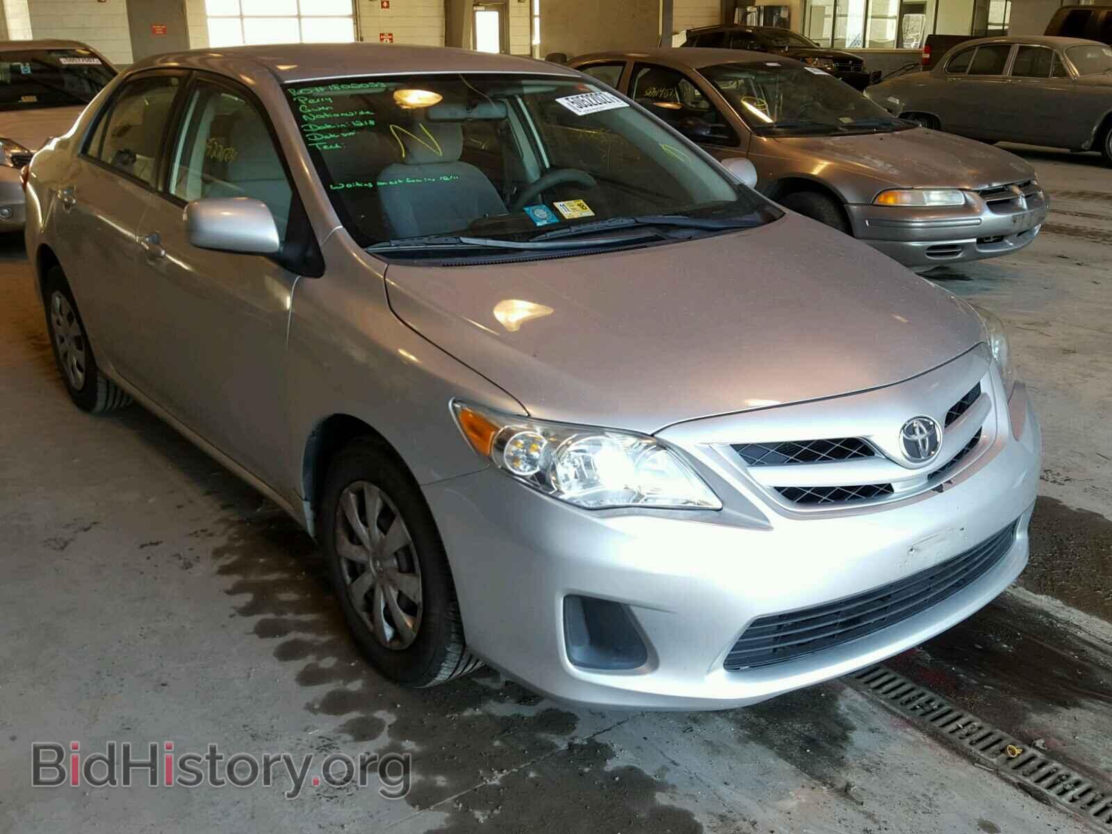 Фотография JTDBU4EE7B9139310 - TOYOTA COROLLA BA 2011