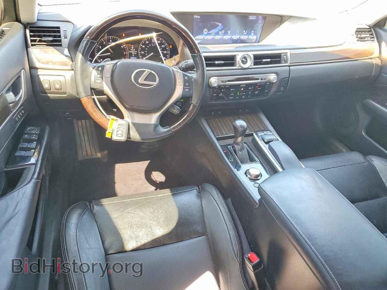 2013 LEXUS GS350 - VIN: JTHBE1BL5D5006701 - Photo 8