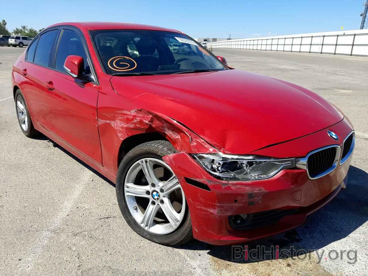 Photo WBA3B1C57FK140366 - BMW 3 SERIES 2015