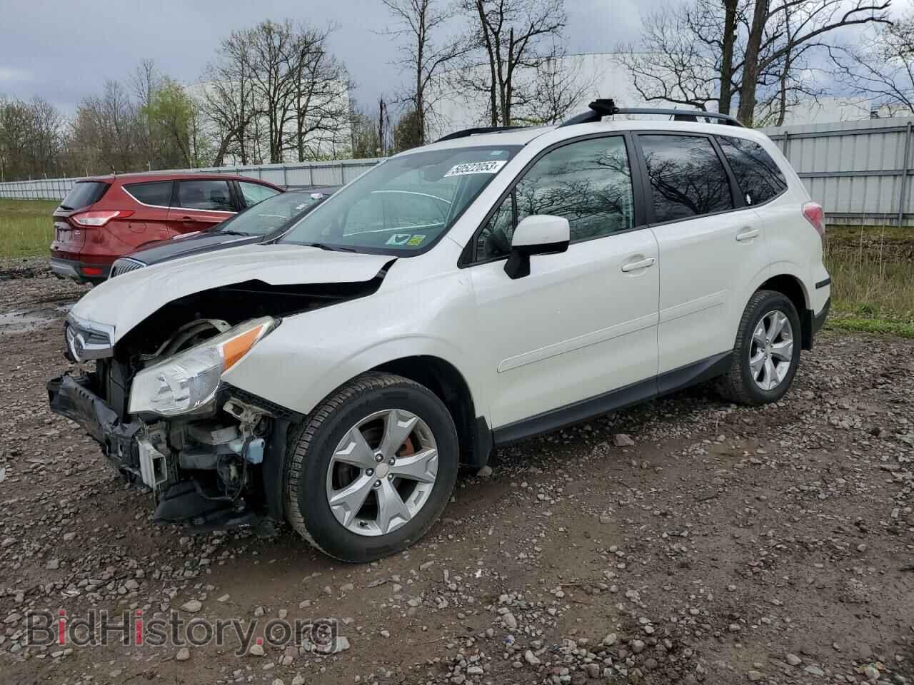 Photo JF2SJAEC6EH441334 - SUBARU FORESTER 2014
