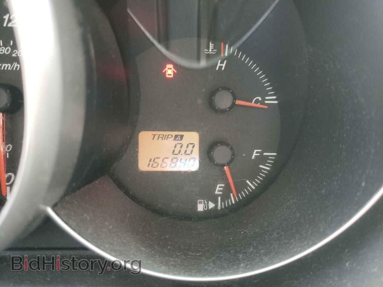 2006 MAZDA 3 - VIN: JM1BK32F461475742 - Фото 8