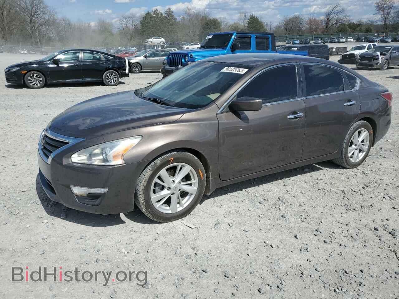 Фотография 1N4AL3AP2EC282985 - NISSAN ALTIMA 2014