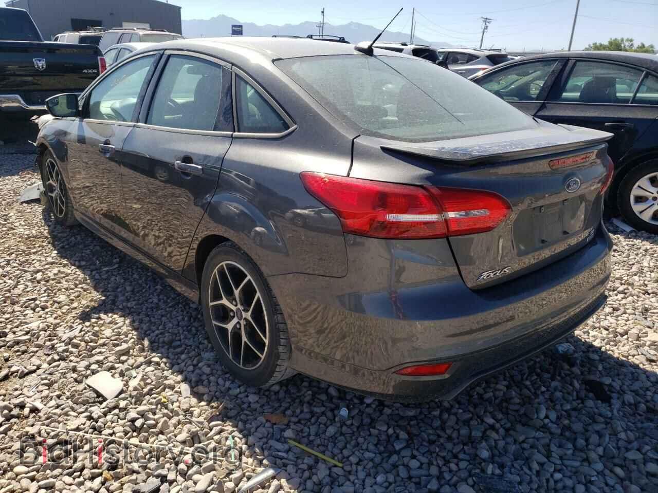 2015 FORD FOCUS - VIN: 1FADP3FE6FL363742 - Фото 3