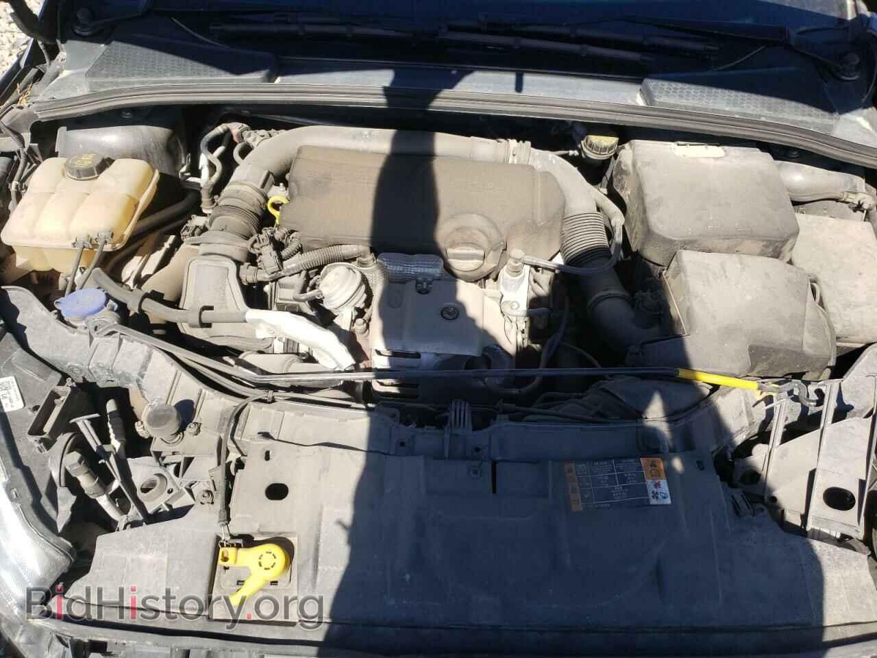 2015 FORD FOCUS - VIN: 1FADP3FE6FL363742 - Фото 7