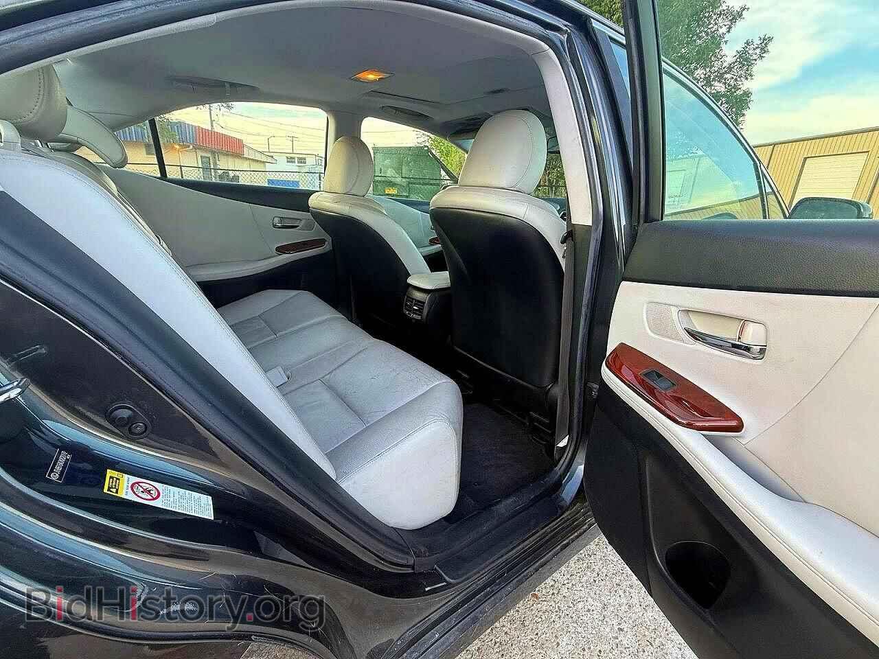 2010 LEXUS HS - VIN: JTHBB1BA2A2020172 - Photo 6