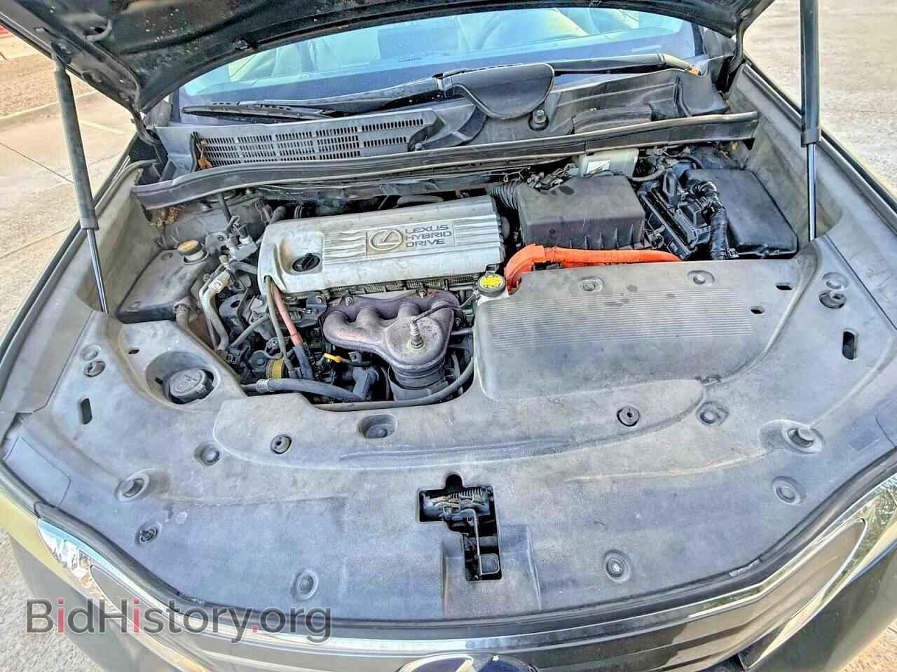 2010 LEXUS HS - VIN: JTHBB1BA2A2020172 - Photo 7