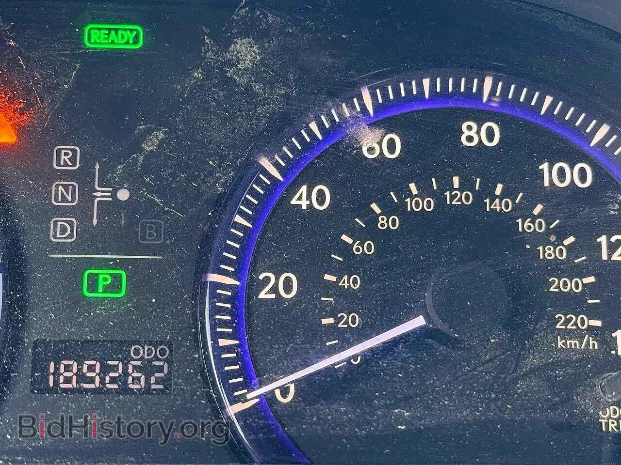 2010 LEXUS HS - VIN: JTHBB1BA2A2020172 - Photo 8