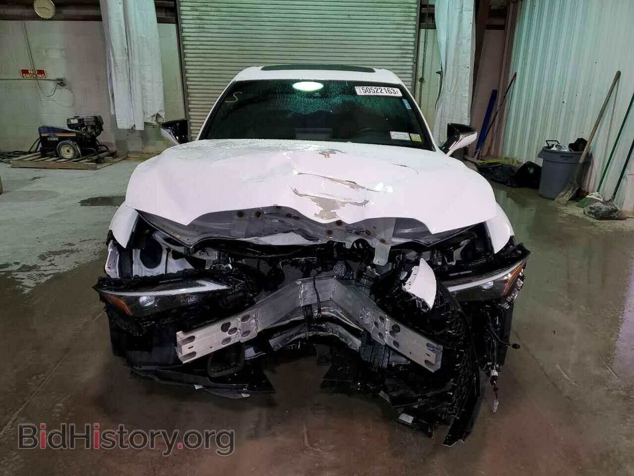 2022 LEXUS IS - VIN: JTHGZ1E27N5025622 - Фото 5