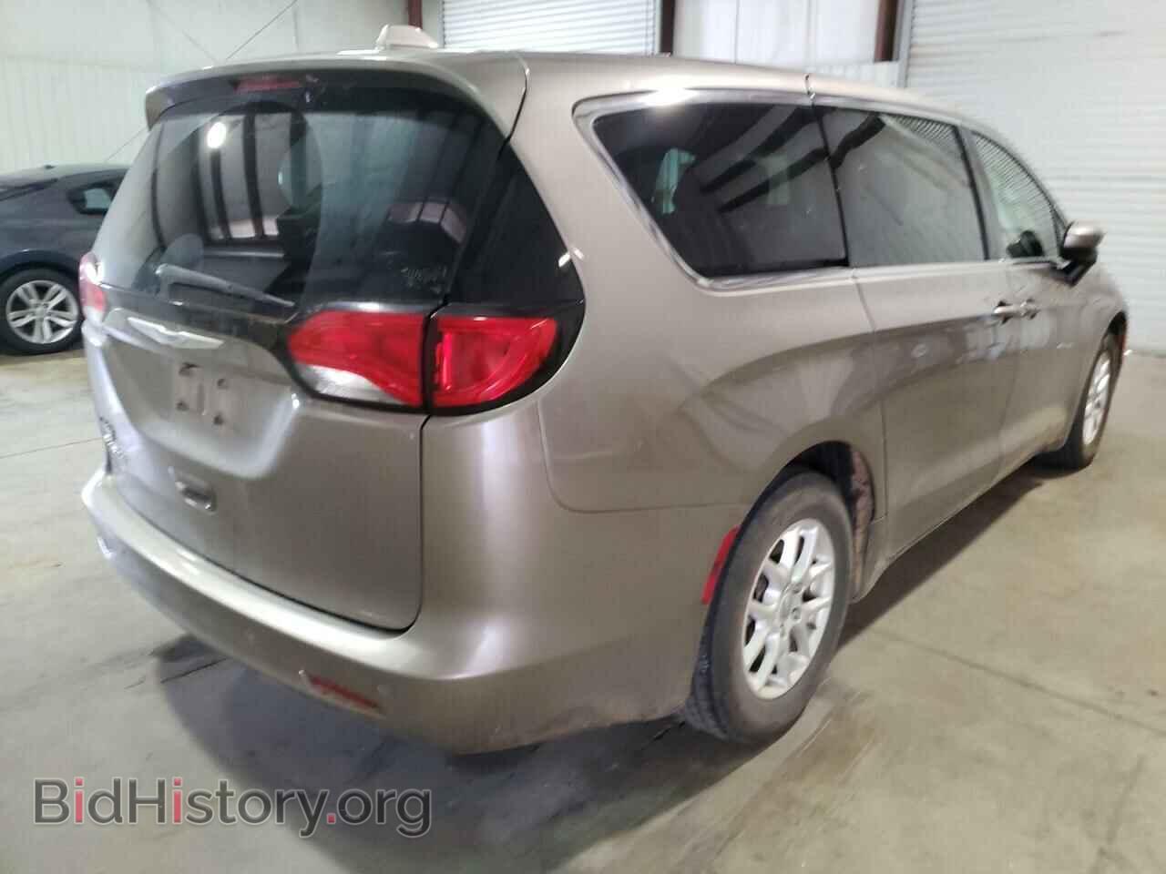 2017 CHRYSLER PACIFICA - VIN: 2C4RC1DG0HR650721 - Фото 4