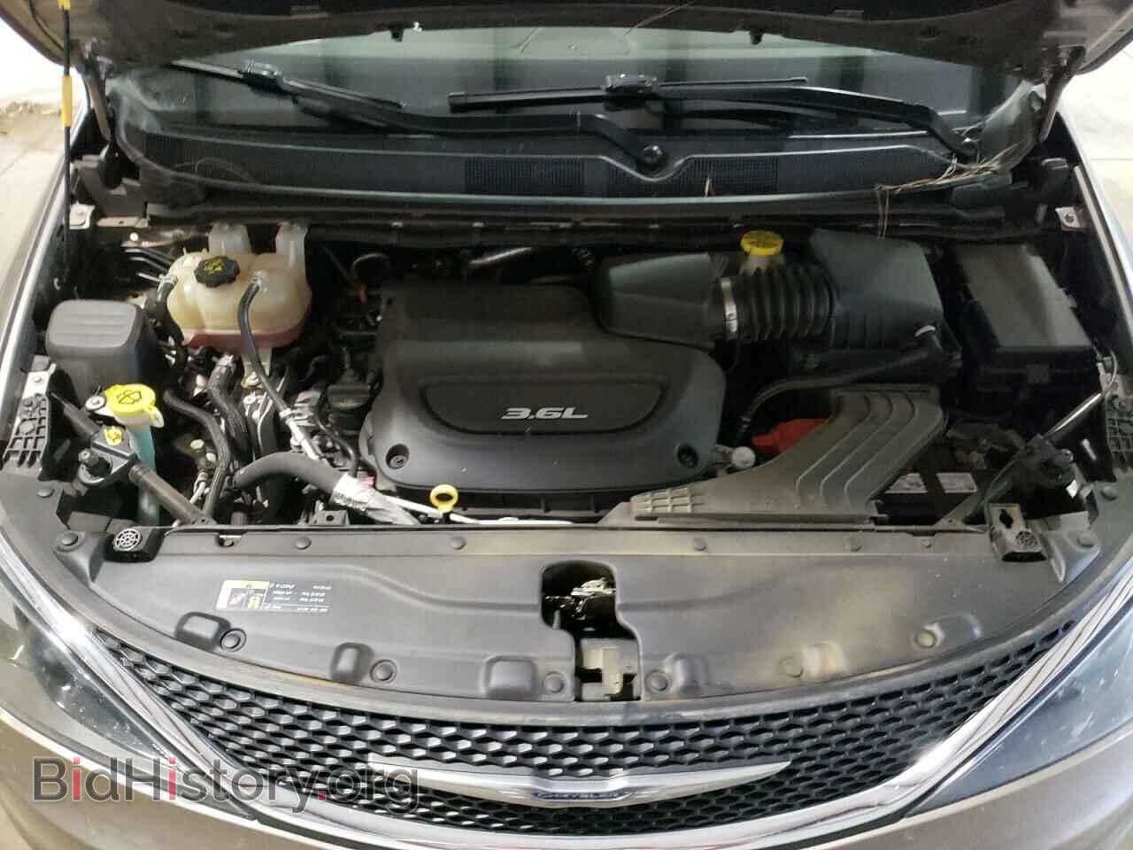 2017 CHRYSLER PACIFICA - VIN: 2C4RC1DG0HR650721 - Фото 7