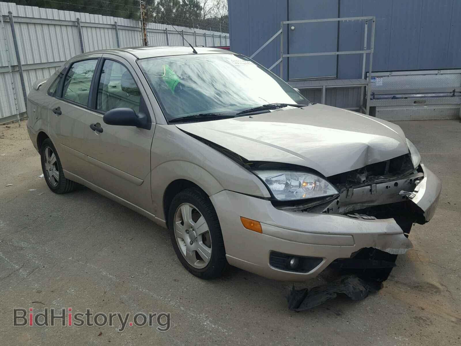 Фотография 1FAHP34N97W361813 - FORD FOCUS 2007