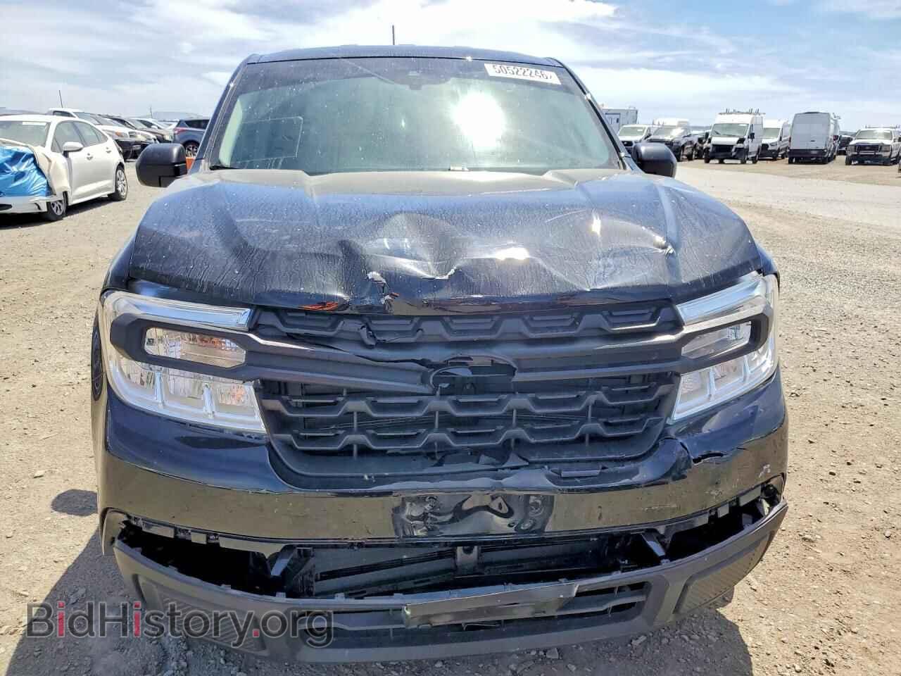 2024 FORD MAVERICK - VIN: 3FTTW8A37RRB64457 - Фото 5