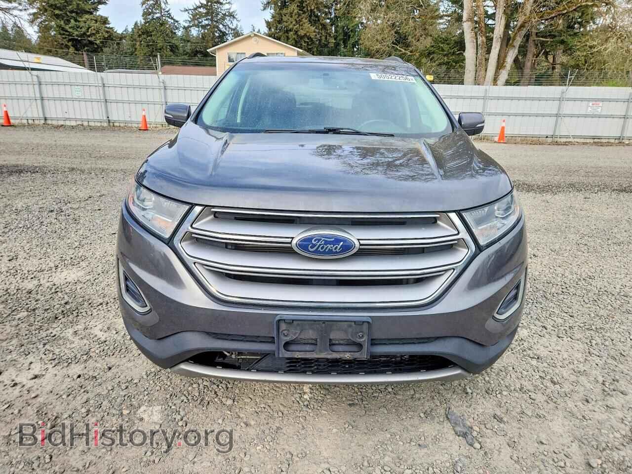 2015 FORD EDGE - VIN: 2FMTK4J81FBB03997 - Photo 5