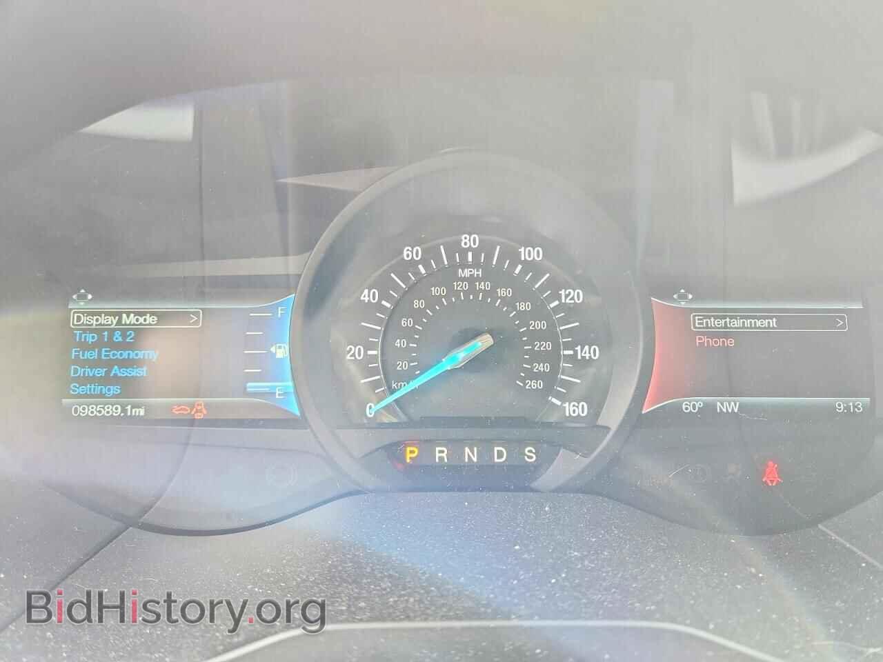 2015 FORD EDGE - VIN: 2FMTK4J81FBB03997 - Photo 9