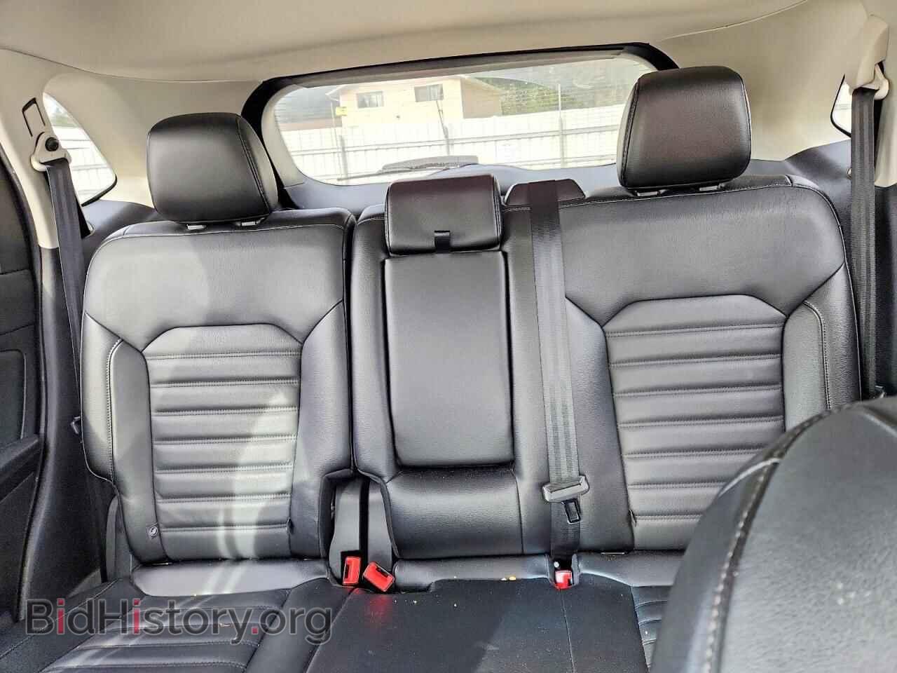 2015 FORD EDGE - VIN: 2FMTK4J81FBB03997 - Photo 10