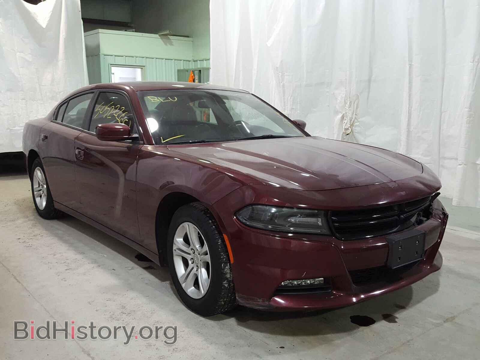 Photo 2C3CDXBG1KH643593 - DODGE CHARGER 2019
