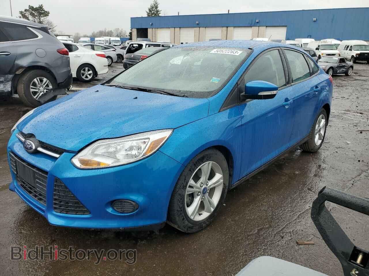 Photo 1FADP3F23EL107773 - FORD FOCUS 2014