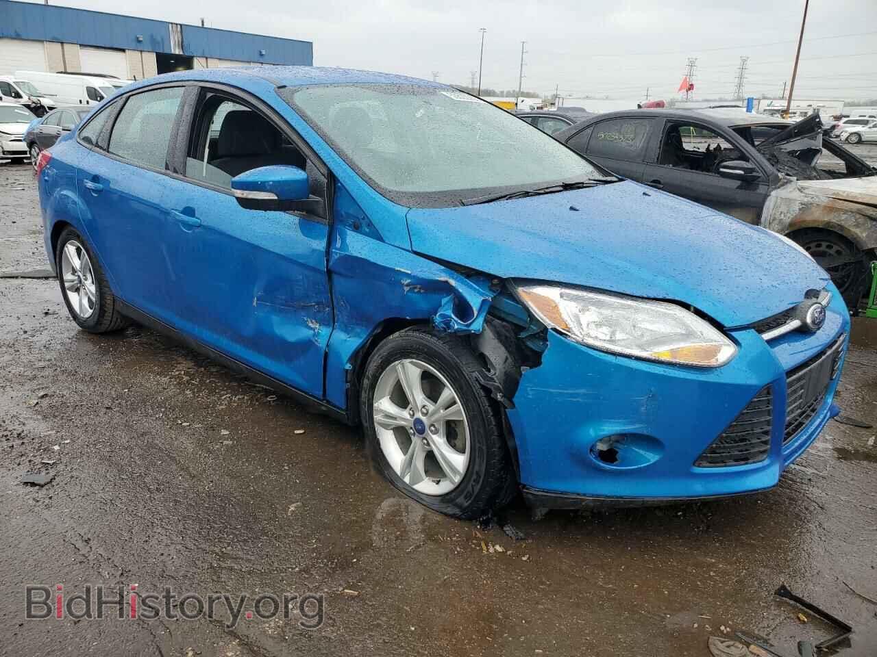 2014 FORD FOCUS - VIN: 1FADP3F23EL107773 - Photo 4