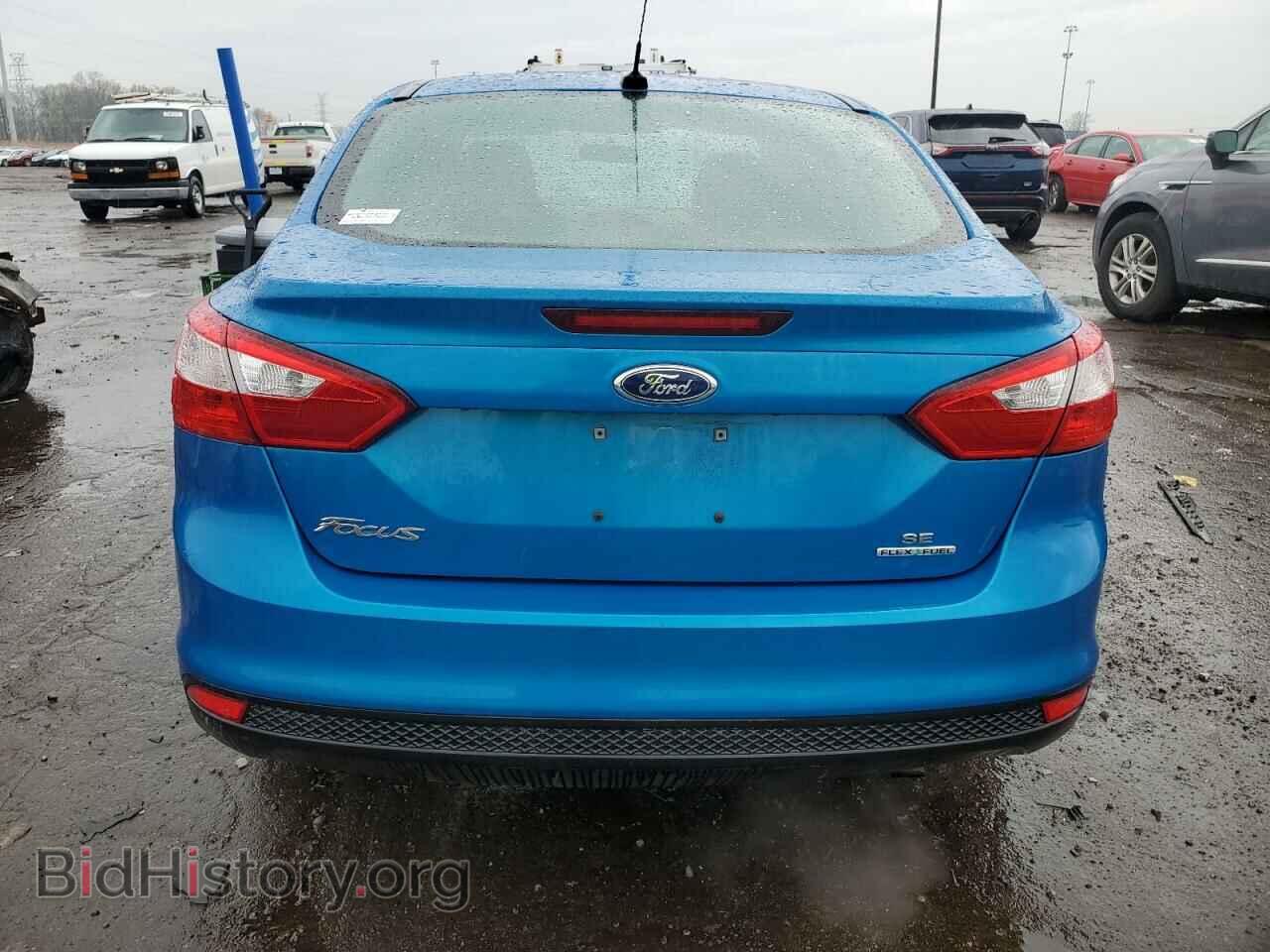 2014 FORD FOCUS - VIN: 1FADP3F23EL107773 - Photo 6