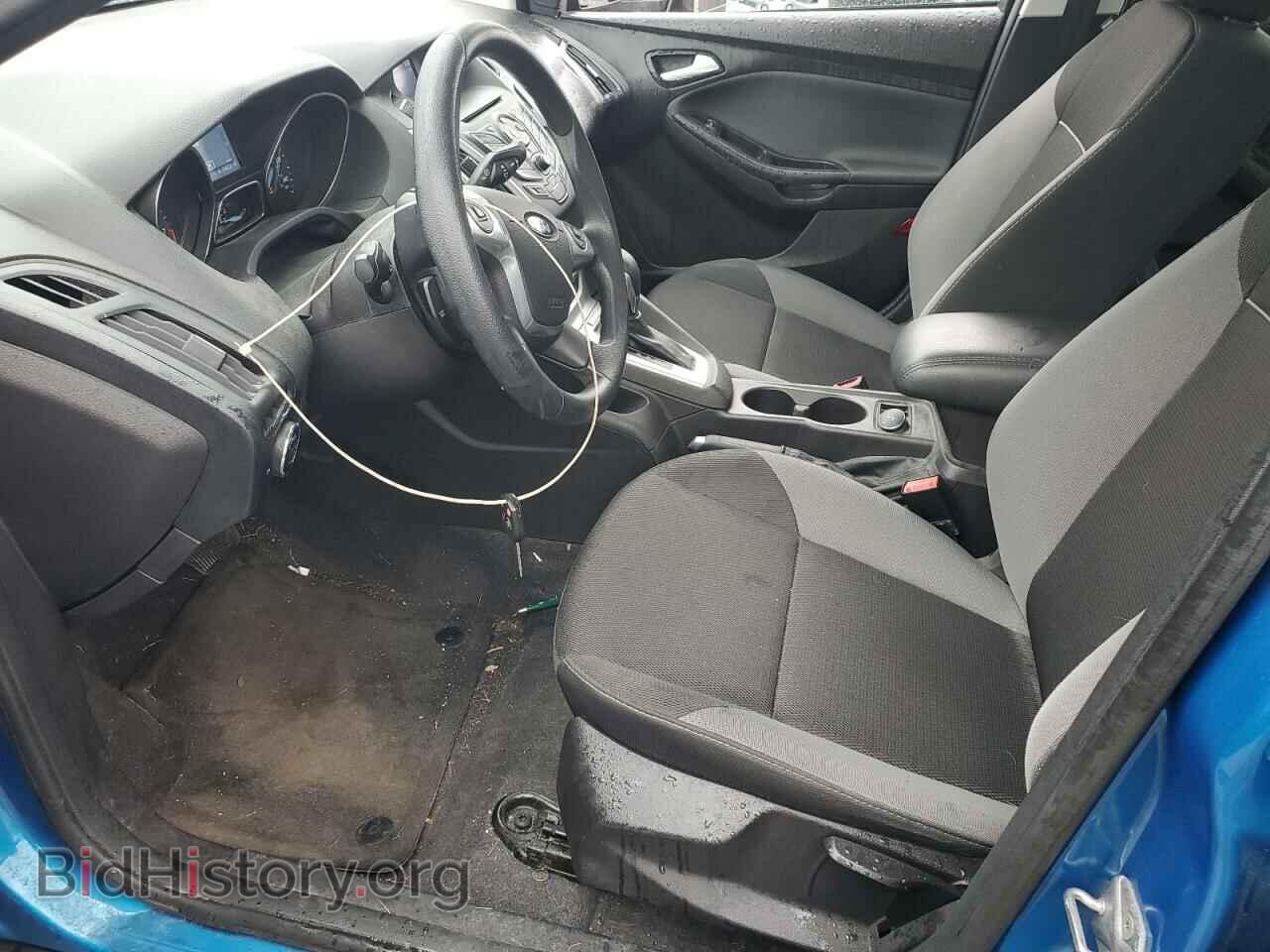 2014 FORD FOCUS - VIN: 1FADP3F23EL107773 - Photo 7