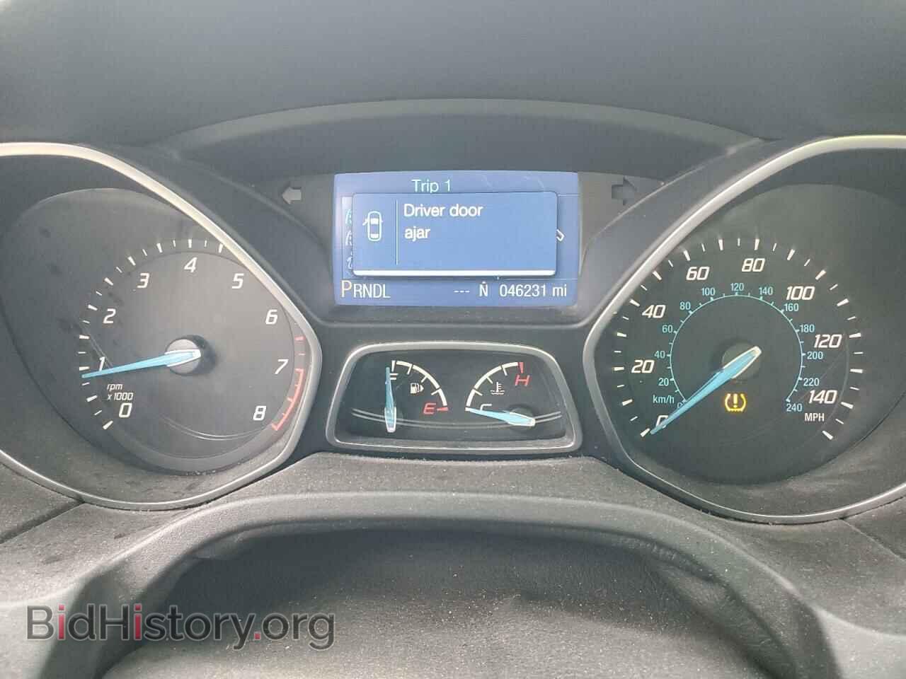 2014 FORD FOCUS - VIN: 1FADP3F23EL107773 - Photo 9