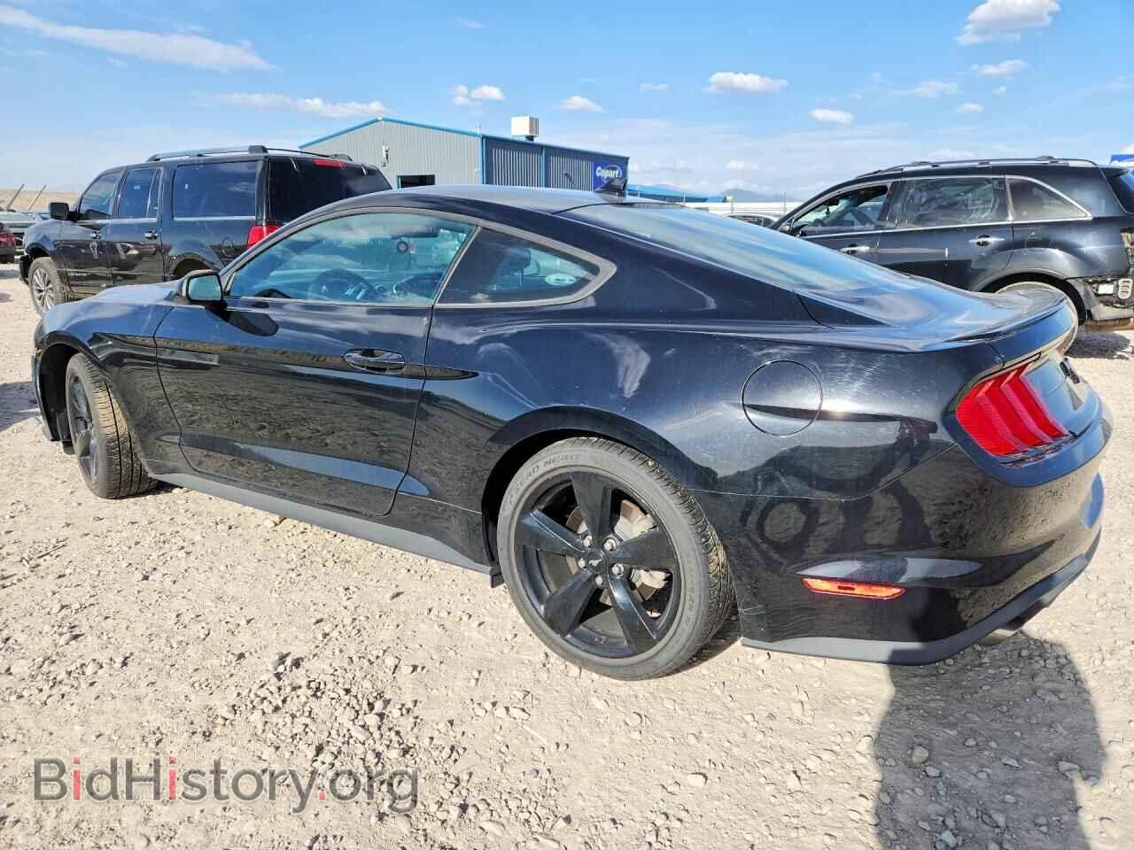 2022 FORD MUSTANG - VIN: 1FA6P8TH1N5132996 - Фото 2