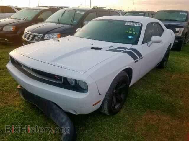 2011 DODGE CHALLENGER - VIN: 2B3CJ5DT2BH564888 - Фото 2