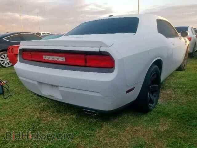 2011 DODGE CHALLENGER - VIN: 2B3CJ5DT2BH564888 - Фото 4