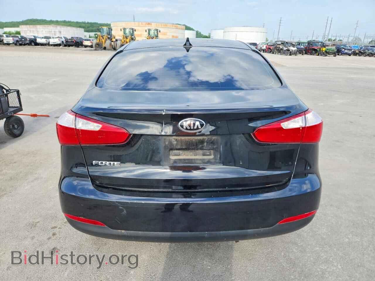 2016 KIA FORTE - VIN: KNAFK4A61G5619117 - Фото 6