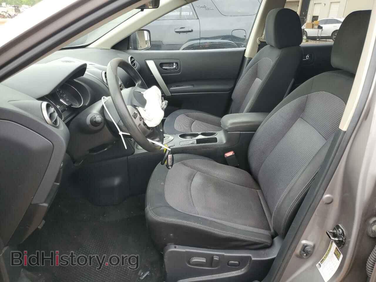 2012 NISSAN ROGUE - VIN: JN8AS5MT0CW293632 - Фото 7